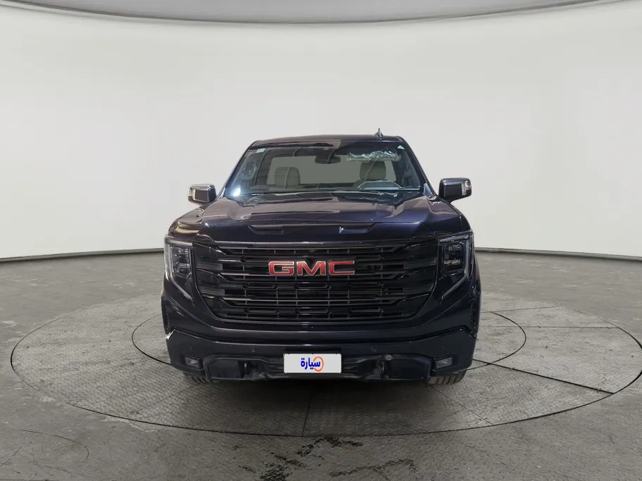 2024 GMC Sierra Elevation 