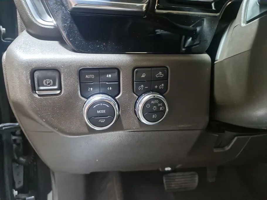 2024 GMC Sierra Elevation 