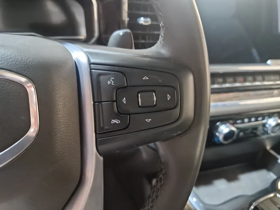 2024 GMC Sierra Elevation 