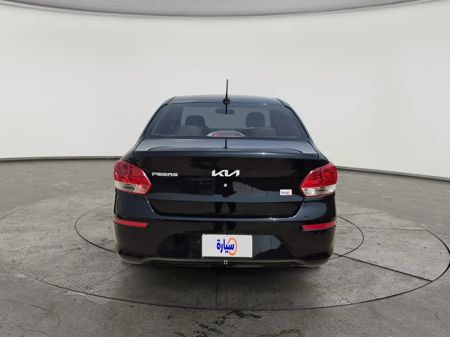 2024 Kia Pegas GLS 