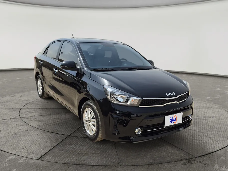 2024 Kia Pegas GLS 