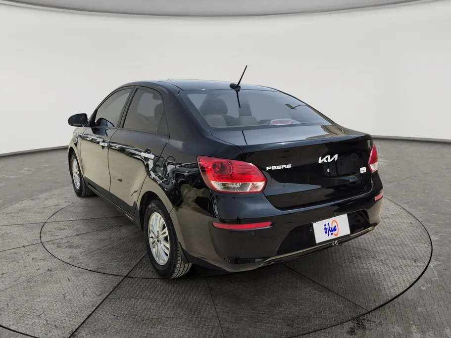 2024 Kia Pegas GLS 