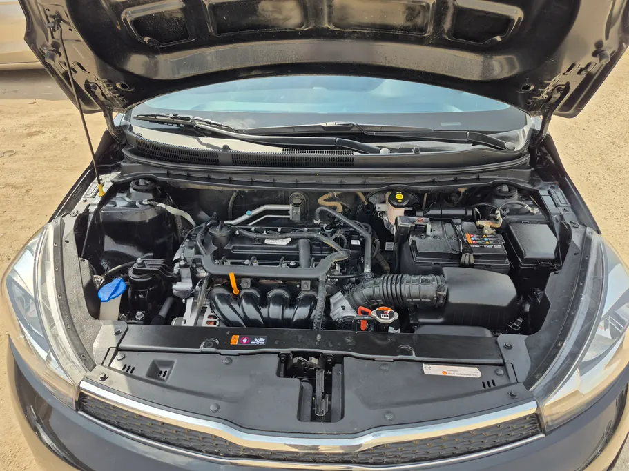 2024 Kia Pegas GLS 