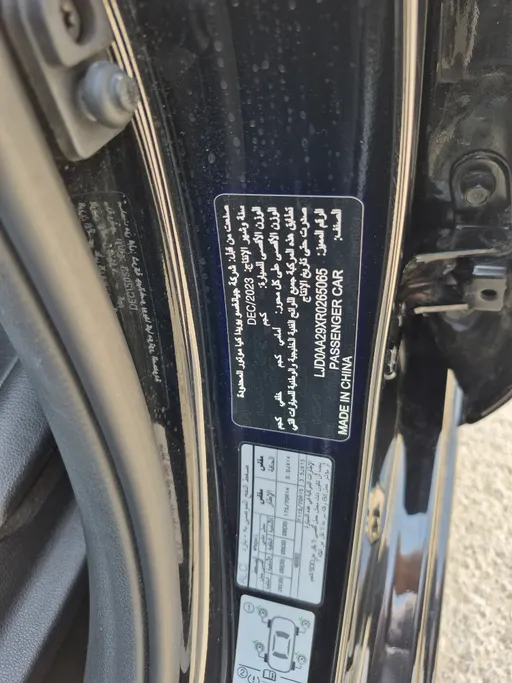 2024 Kia Pegas GLS 