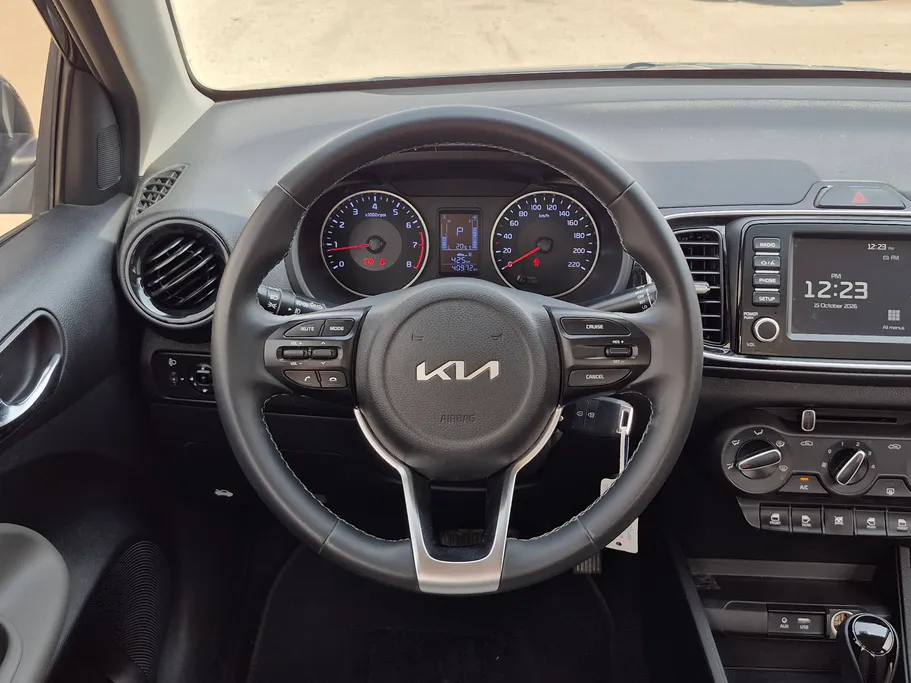 2024 Kia Pegas GLS 