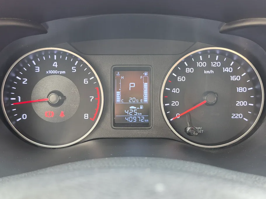 2024 Kia Pegas GLS 