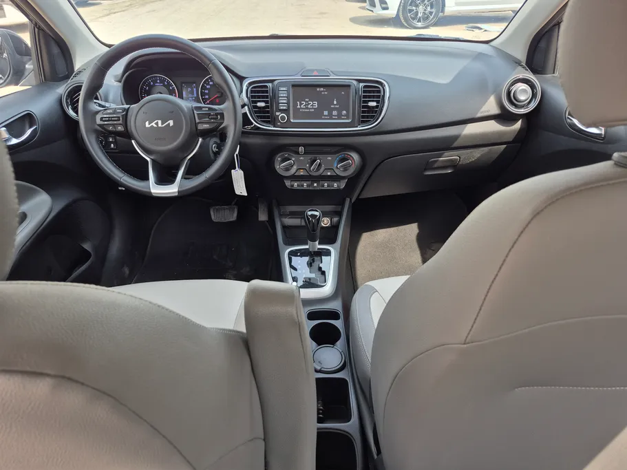 2024 Kia Pegas GLS 