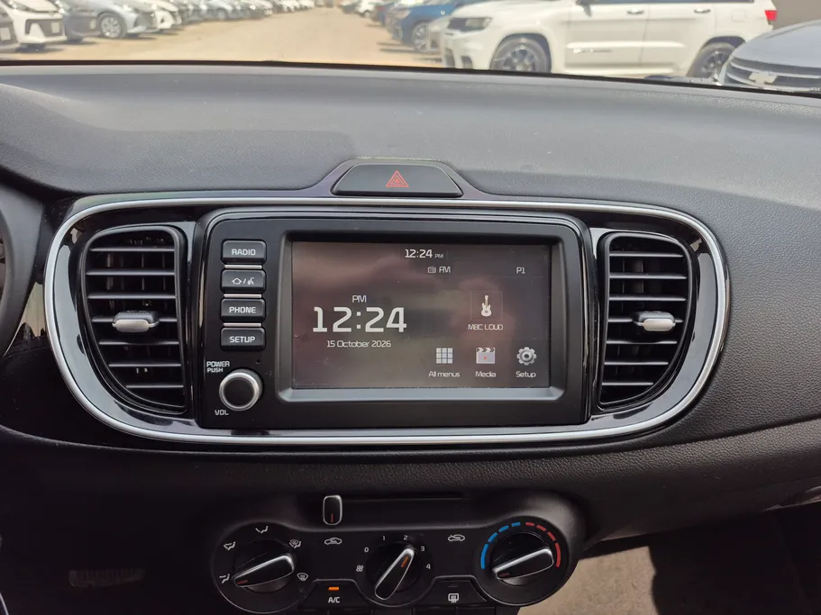 2024 Kia Pegas GLS 