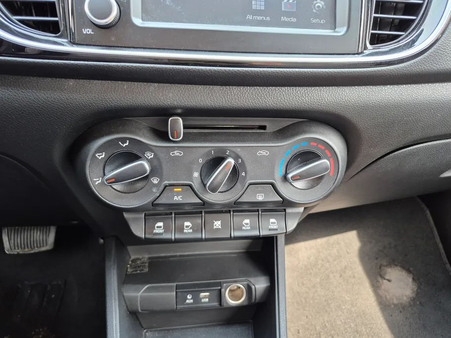 2024 Kia Pegas GLS 
