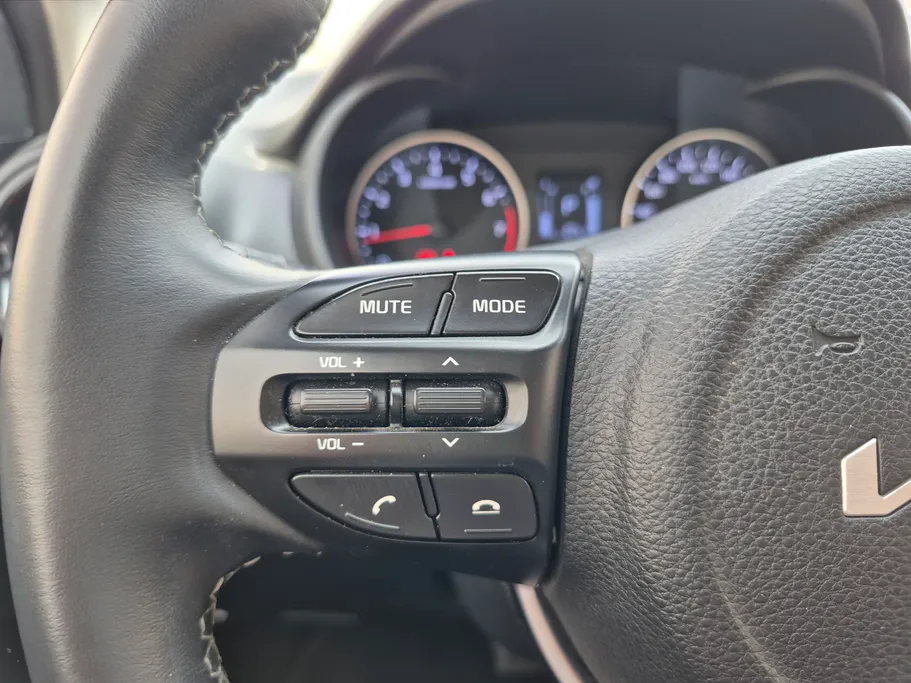 2024 Kia Pegas GLS 