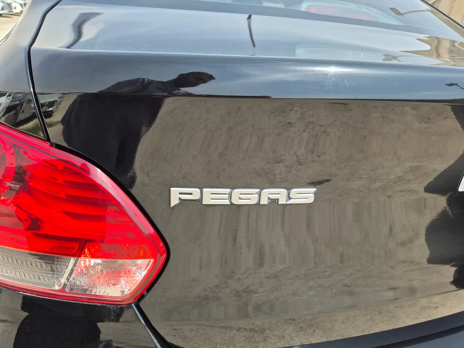 2024 Kia Pegas GLS 