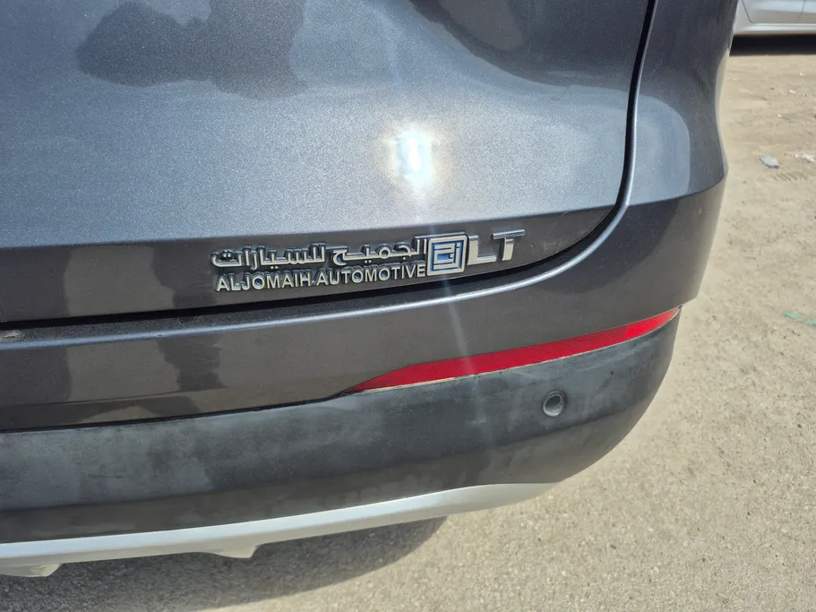 شفروليه جرووف LT 2023 