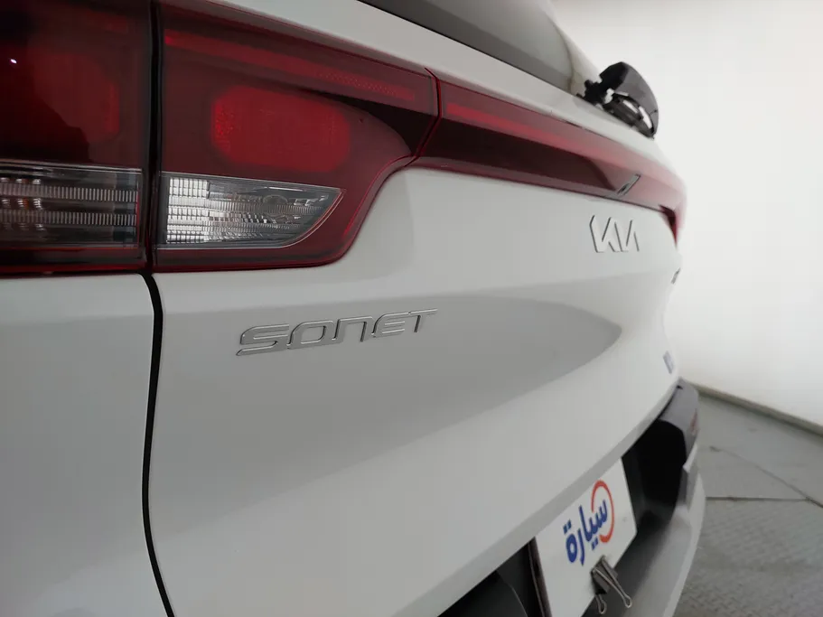2023 Kia SONET LX 
