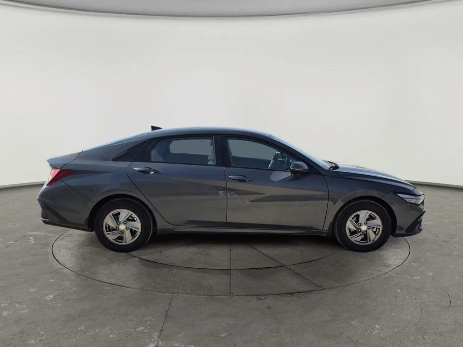 2025 Hyundai Elantra Fleet 