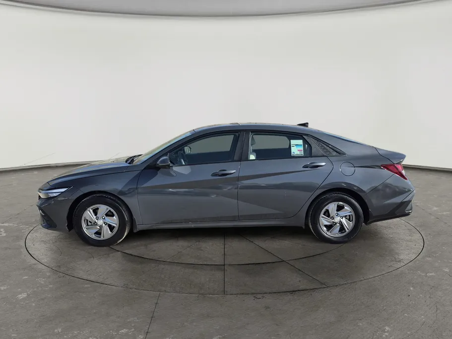 2025 Hyundai Elantra Fleet 