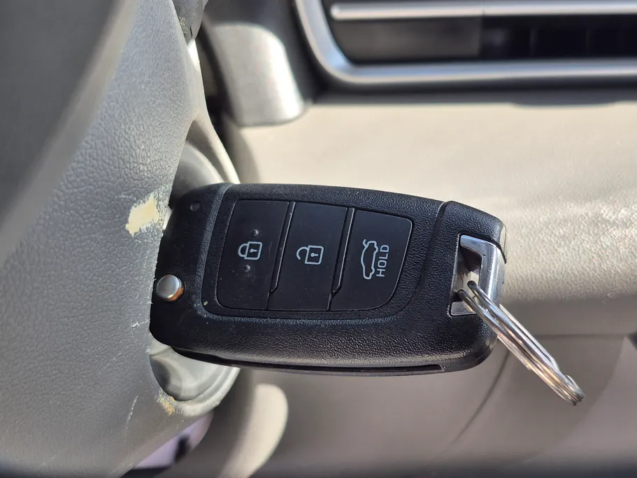 2025 Hyundai Elantra Fleet 