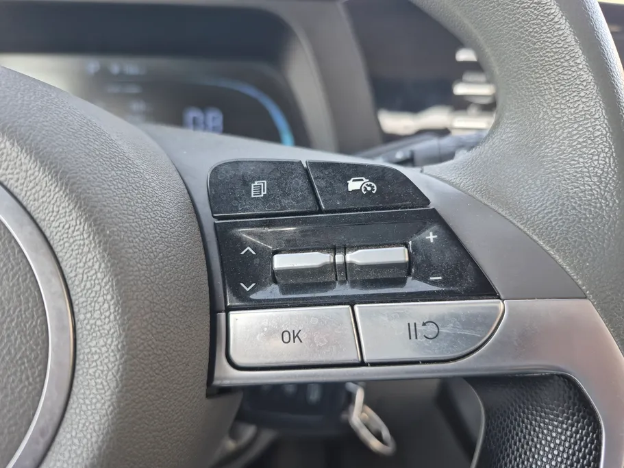2025 Hyundai Elantra Fleet 