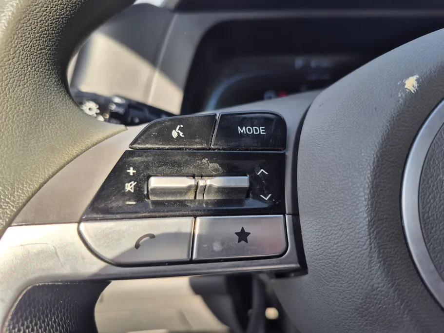 2025 Hyundai Elantra Fleet 