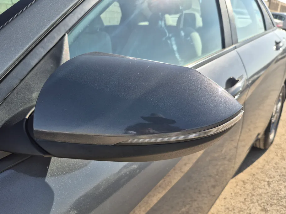 2025 Hyundai Elantra Fleet 