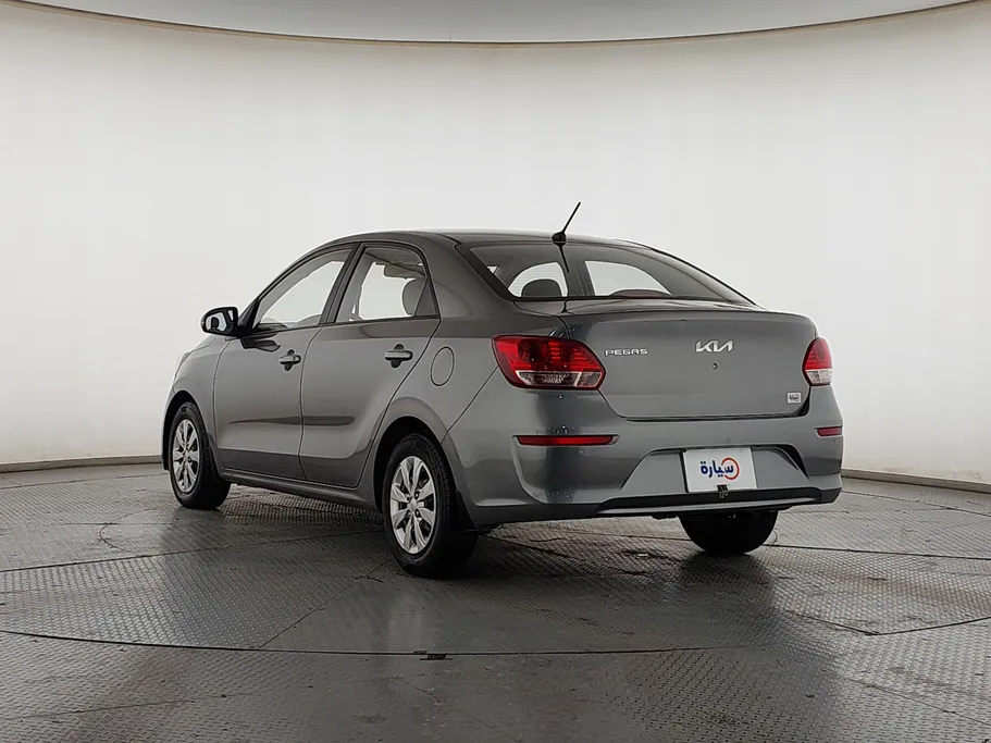 2022 Kia Pegas LX 