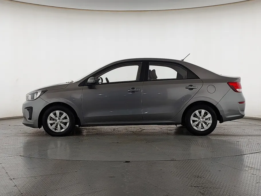2022 Kia Pegas LX 