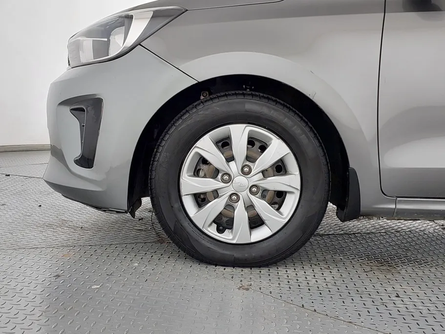 2022 Kia Pegas LX 