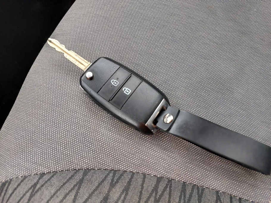 2022 Kia Pegas LX 