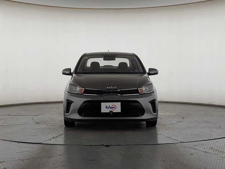 2022 Kia Pegas LX 