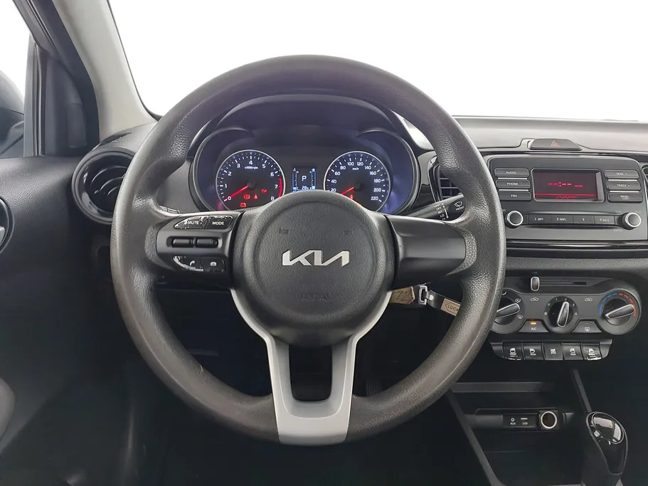 2022 Kia Pegas LX 