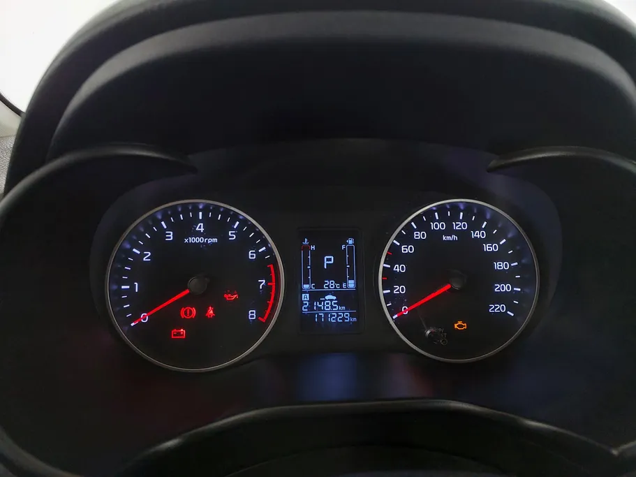 2022 Kia Pegas LX 