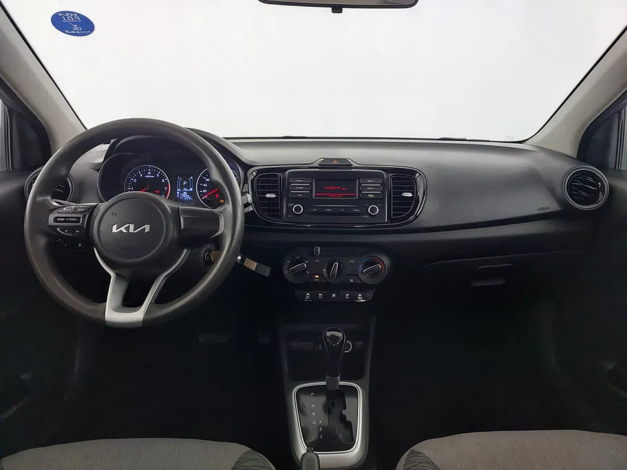2022 Kia Pegas LX 