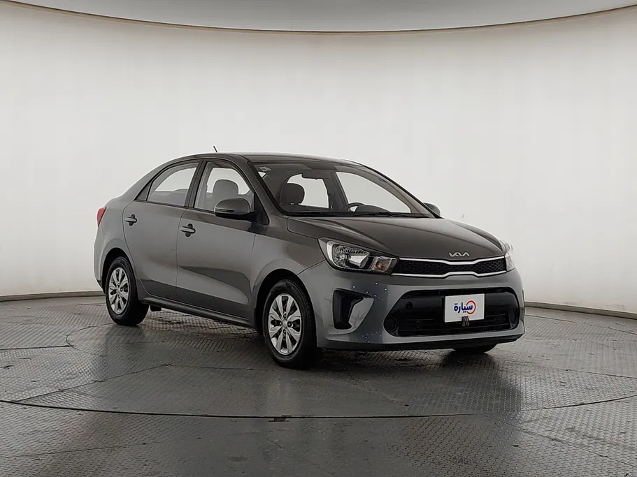 2022 Kia Pegas LX 