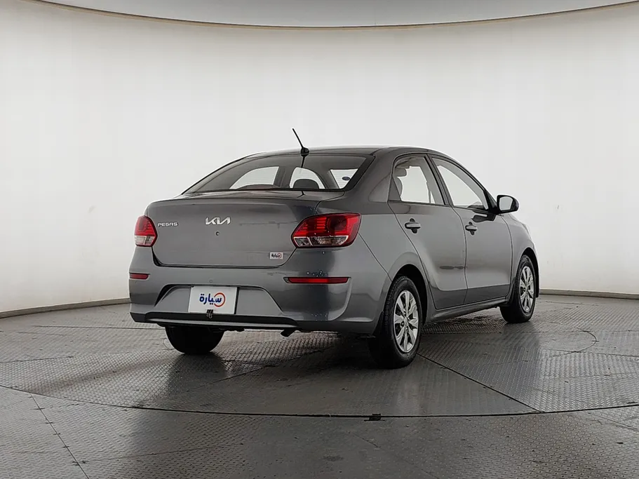 2022 Kia Pegas LX 