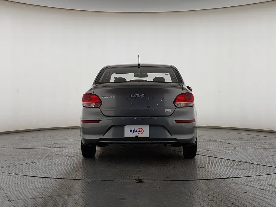 2022 Kia Pegas LX 