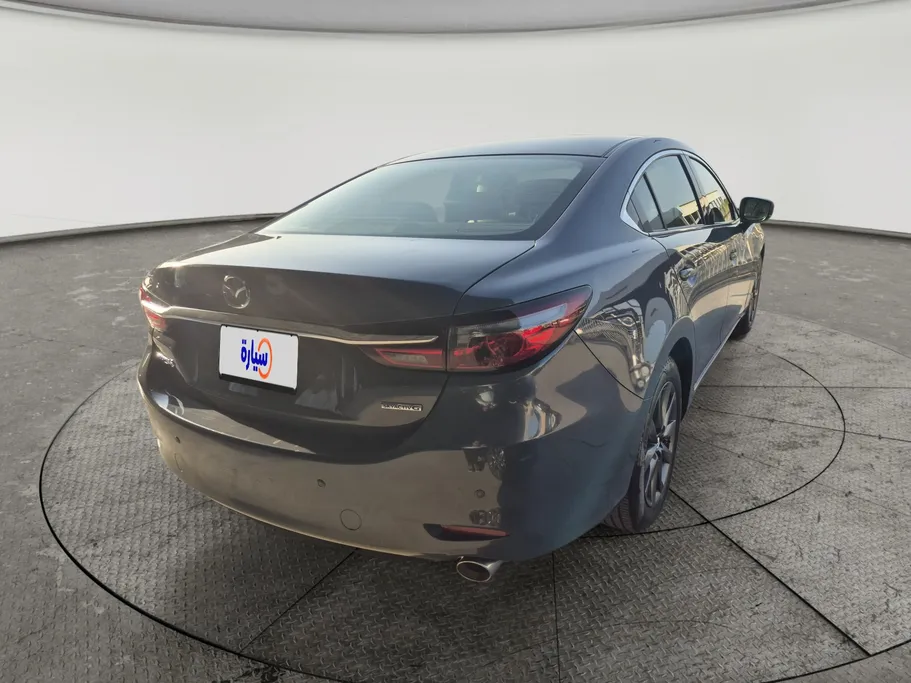 مازدا 6 Skyactive G 2025 