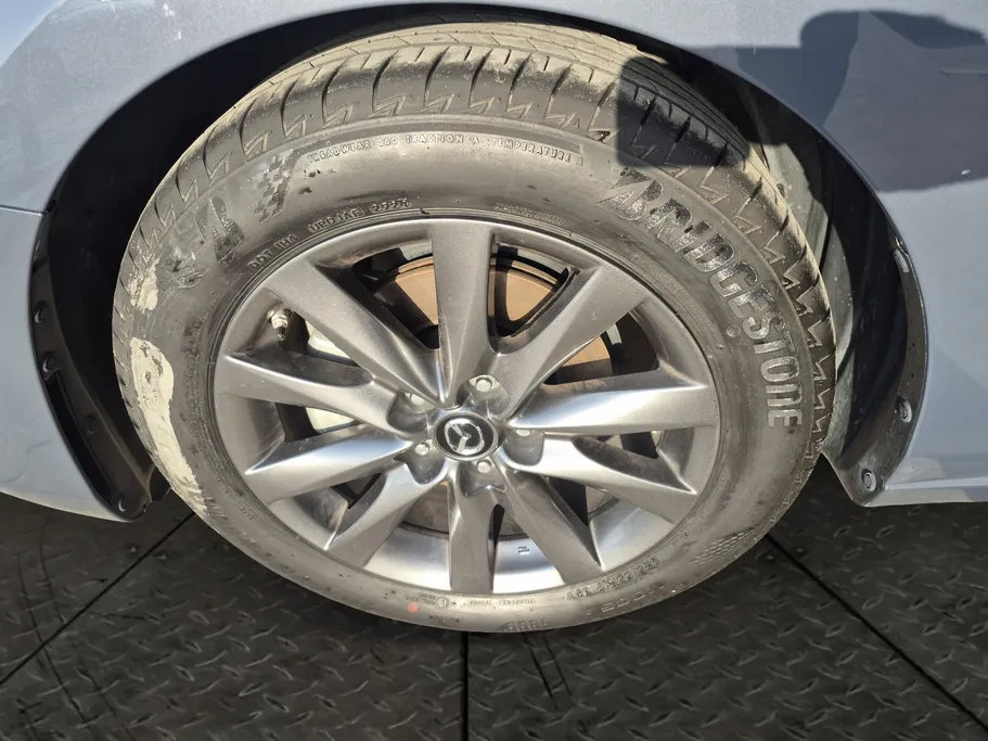 مازدا 6 Skyactive G 2025 