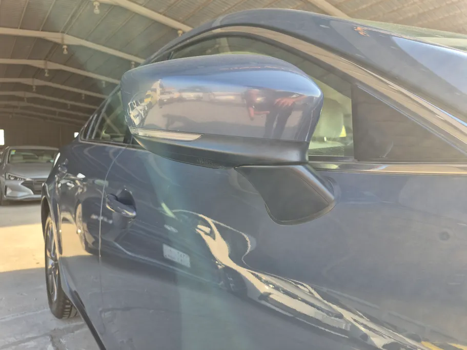 مازدا 6 Skyactive G 2025 