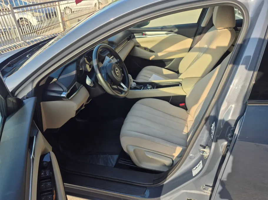 مازدا 6 Skyactive G 2025 
