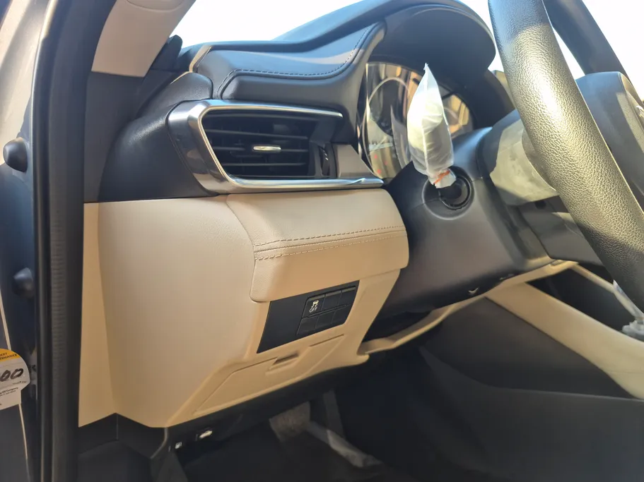 مازدا 6 Skyactive G 2025 