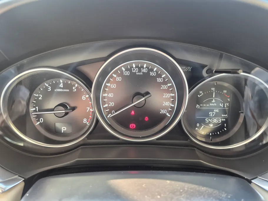 مازدا 6 Skyactive G 2025 