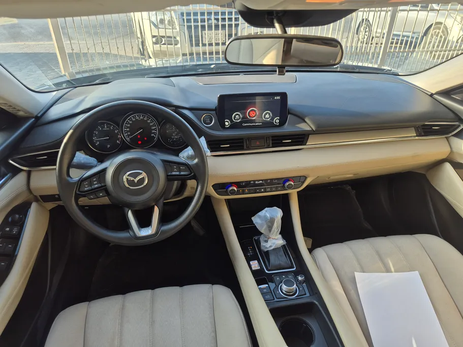 مازدا 6 Skyactive G 2025 