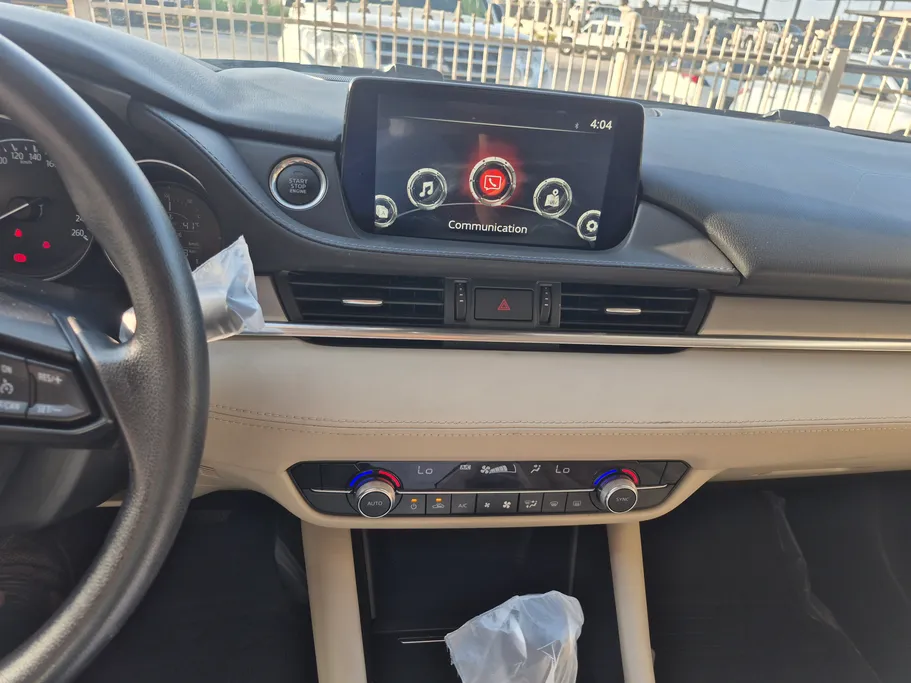 مازدا 6 Skyactive G 2025 