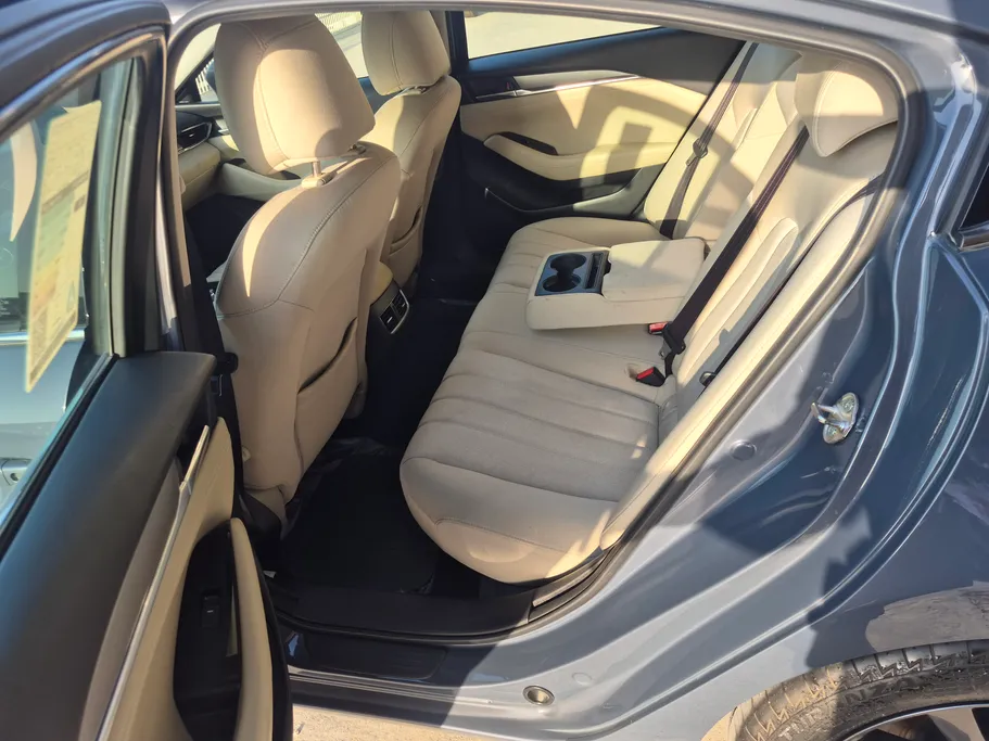 مازدا 6 Skyactive G 2025 
