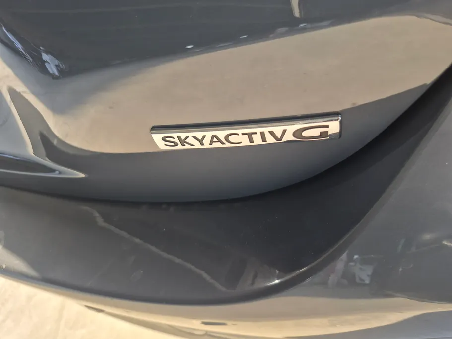 مازدا 6 Skyactive G 2025 