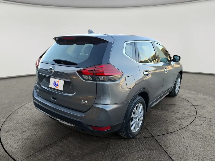 نيسان أكس تريل S 5 Seats 2021 