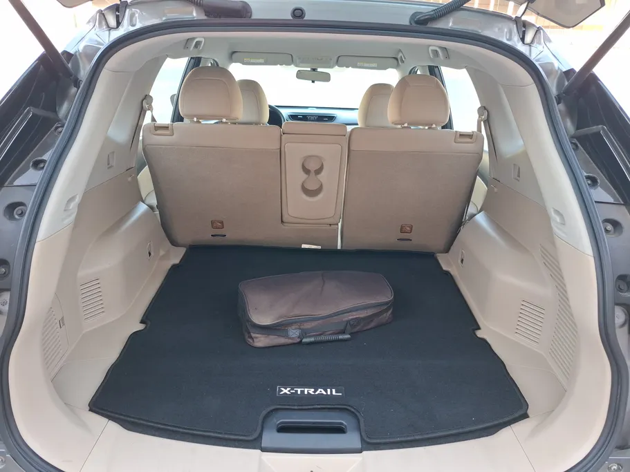 نيسان أكس تريل S 5 Seats 2021 
