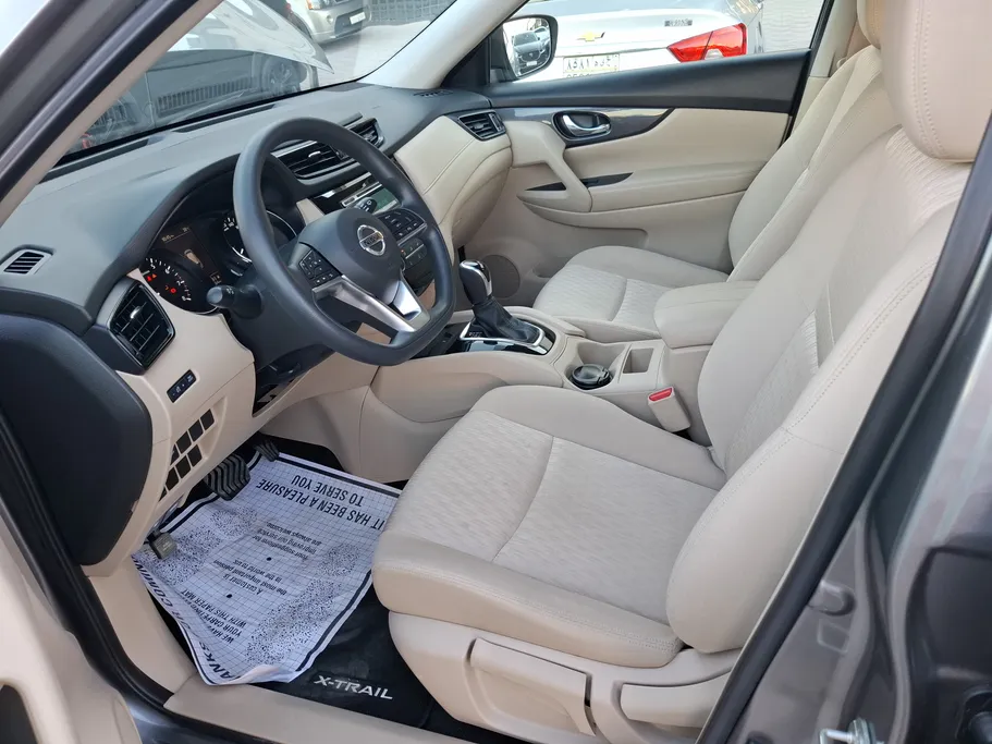 نيسان أكس تريل S 5 Seats 2021 