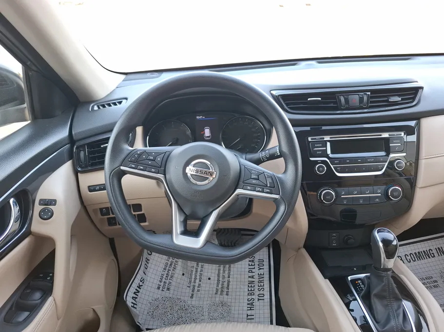 نيسان أكس تريل S 5 Seats 2021 