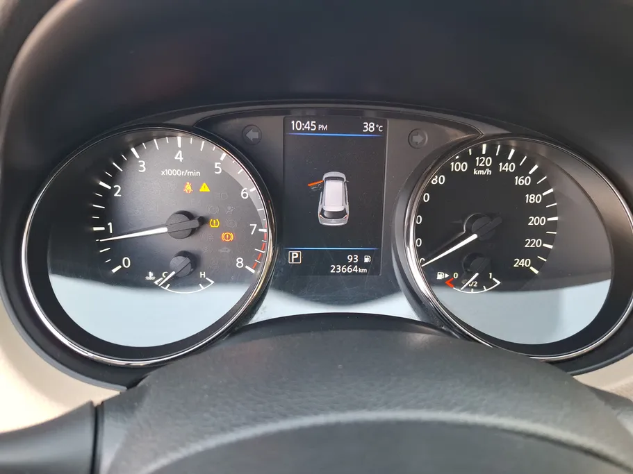 نيسان أكس تريل S 5 Seats 2021 