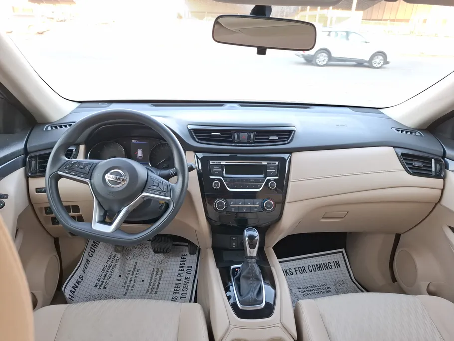 نيسان أكس تريل S 5 Seats 2021 